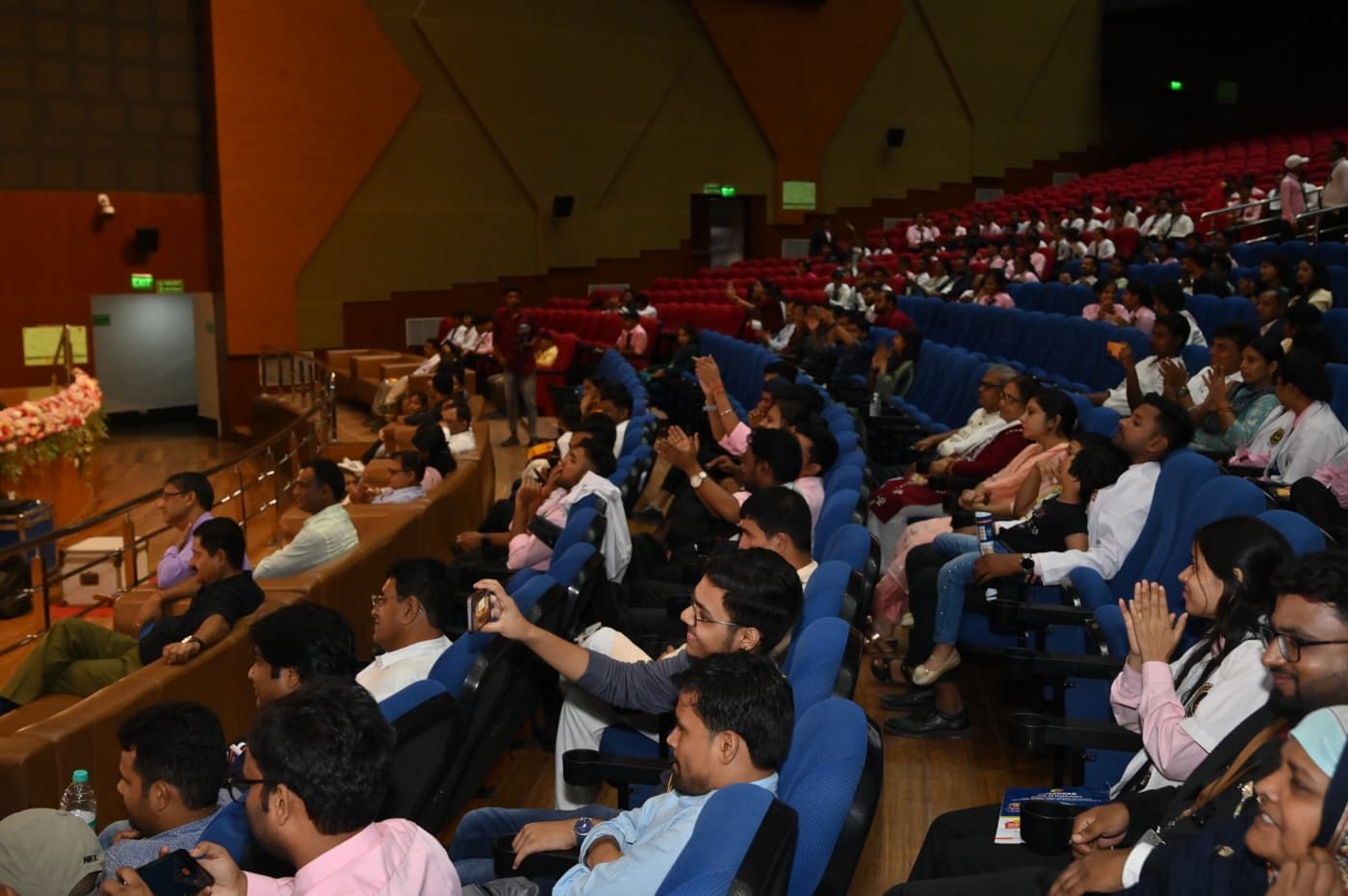 Ambedkar Institute of Higher Education Patna 25th Year Celebration photo 564