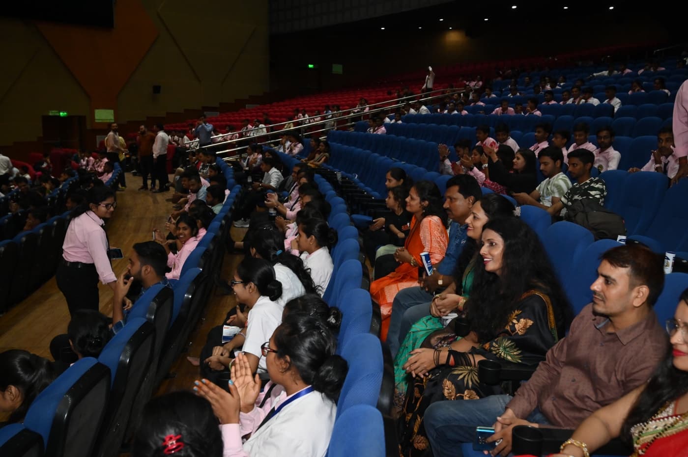 Ambedkar Institute of Higher Education Patna 25th Year Celebration photo 567