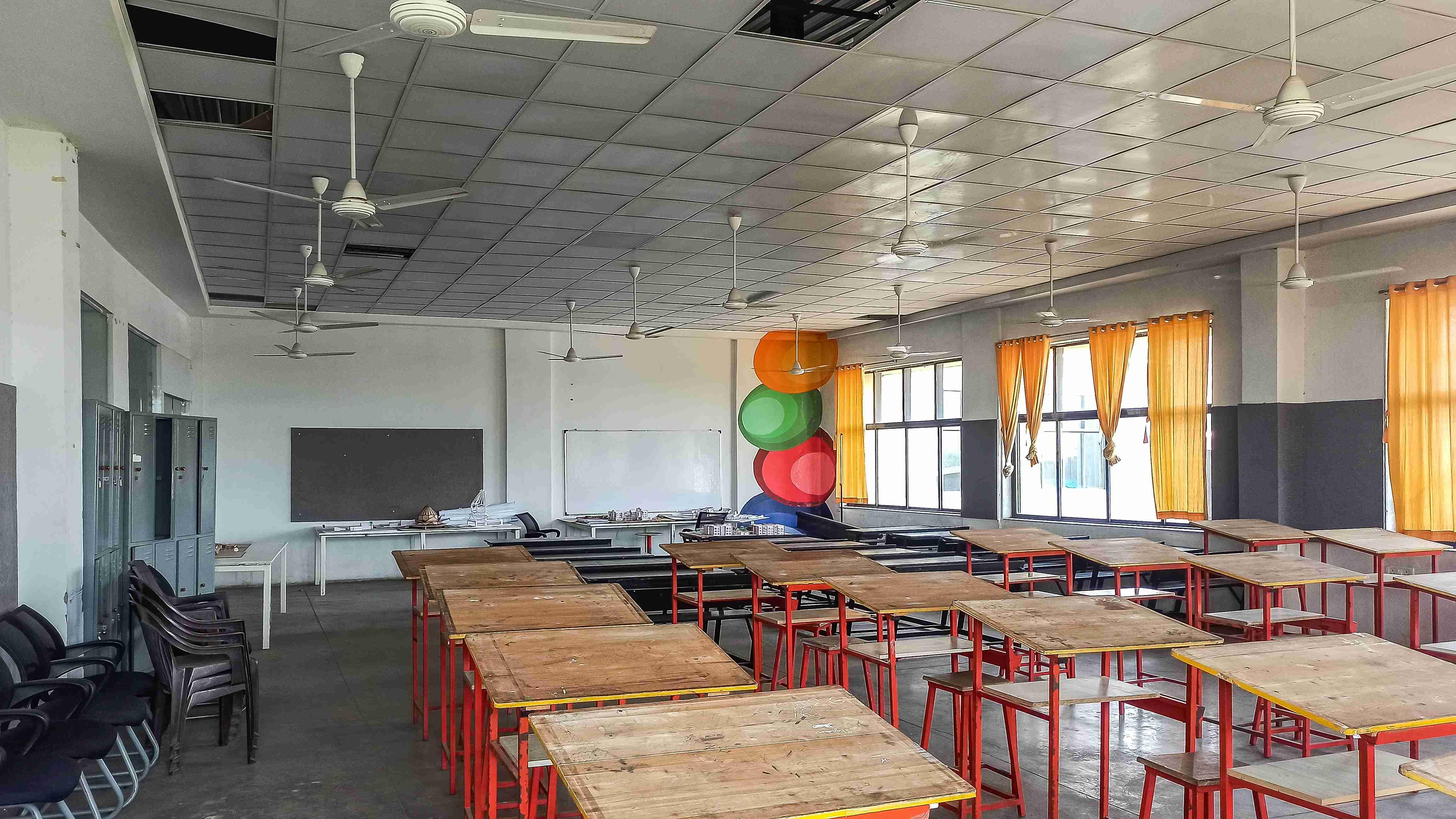 Vishwaniketan College Of Architecture, Art & Design Navi Mumbai Campus photo 11