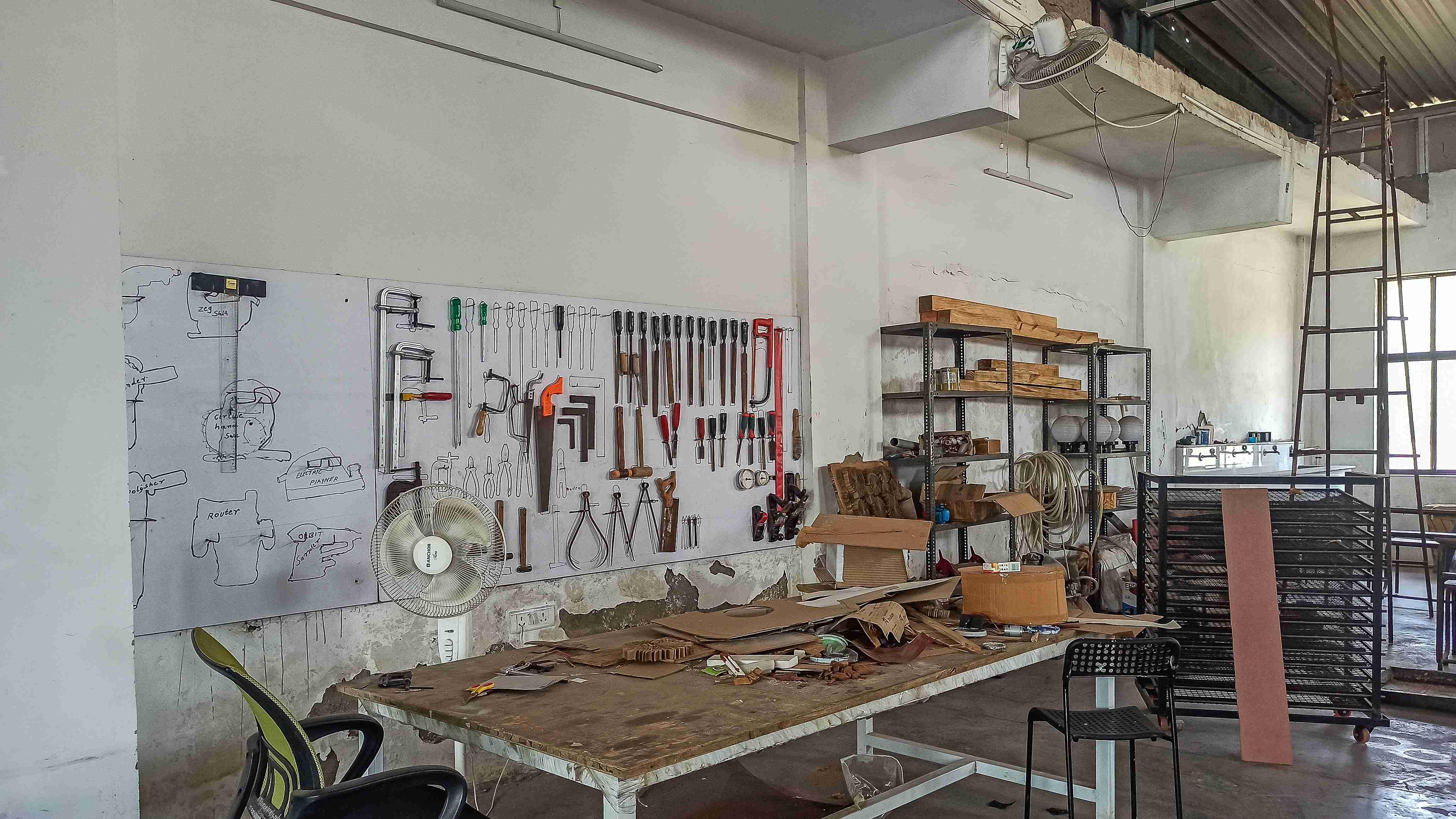 Vishwaniketan College Of Architecture, Art & Design Navi Mumbai Campus photo 10