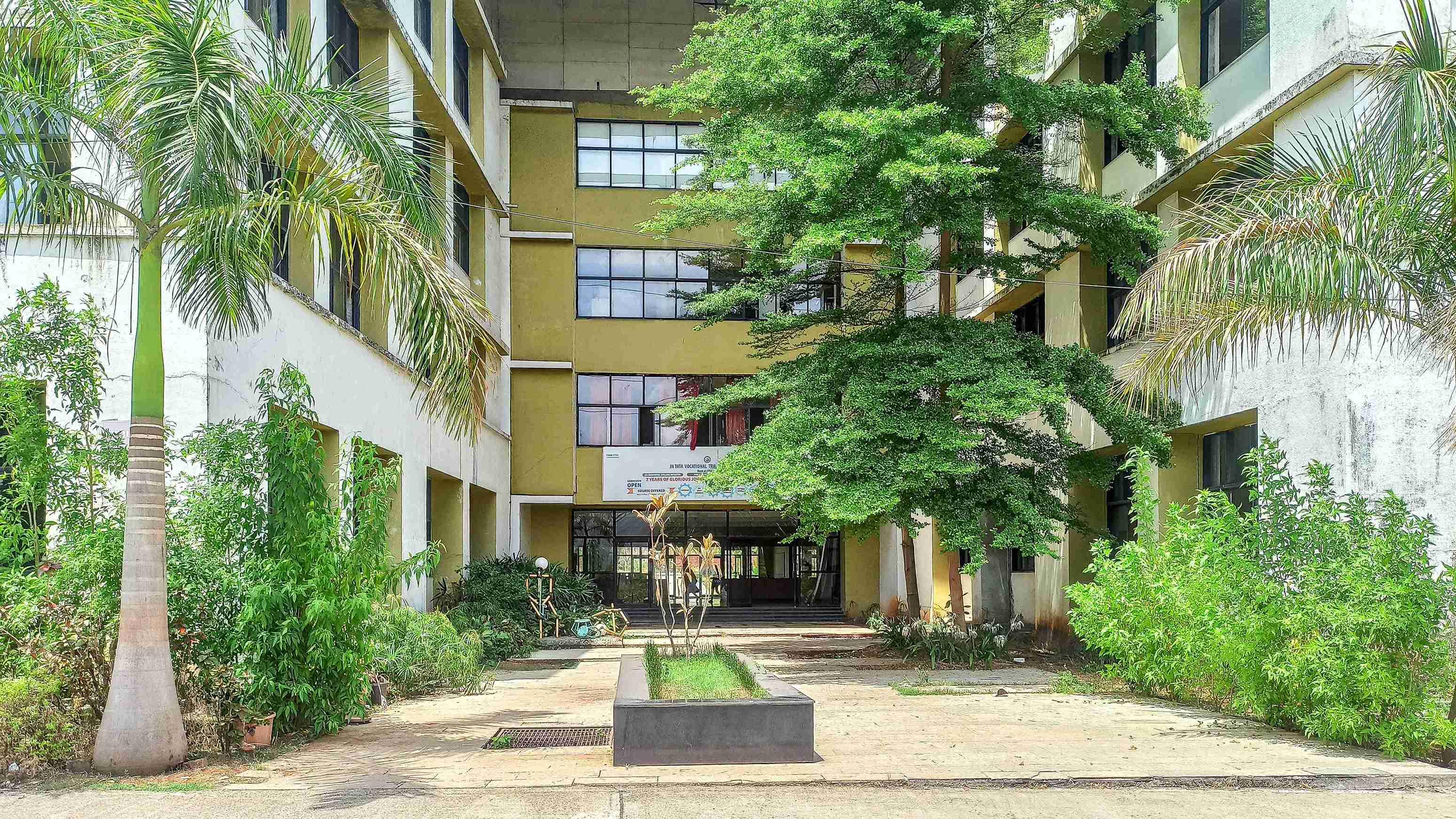 Vishwaniketan College Of Architecture, Art & Design Navi Mumbai Campus photo 18