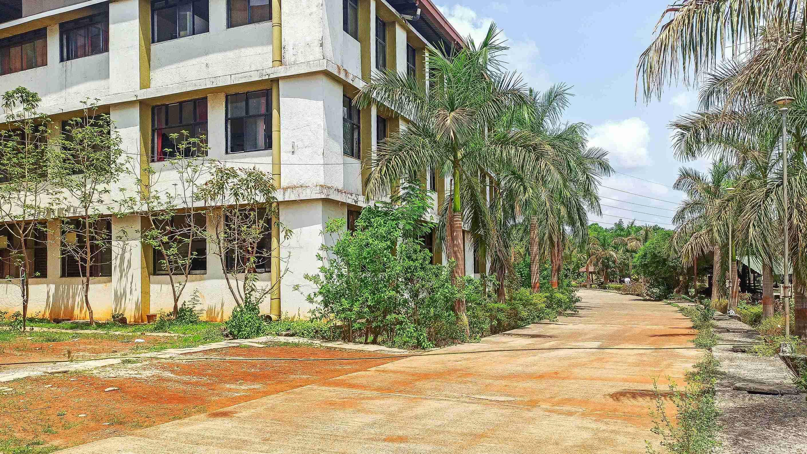 Vishwaniketan College Of Architecture, Art & Design Navi Mumbai Campus photo 20