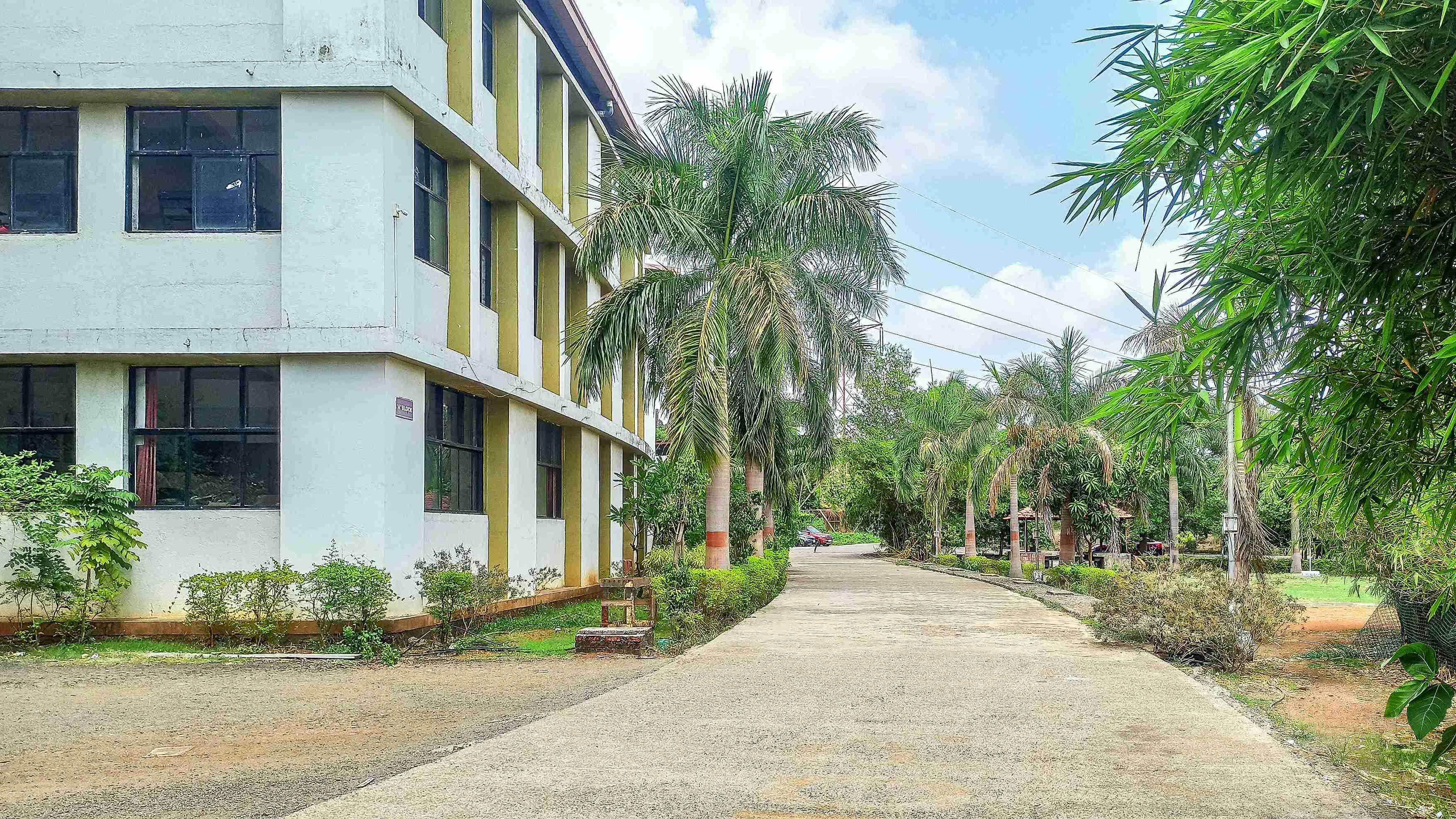 Vishwaniketan College Of Architecture, Art & Design Navi Mumbai Campus photo 17