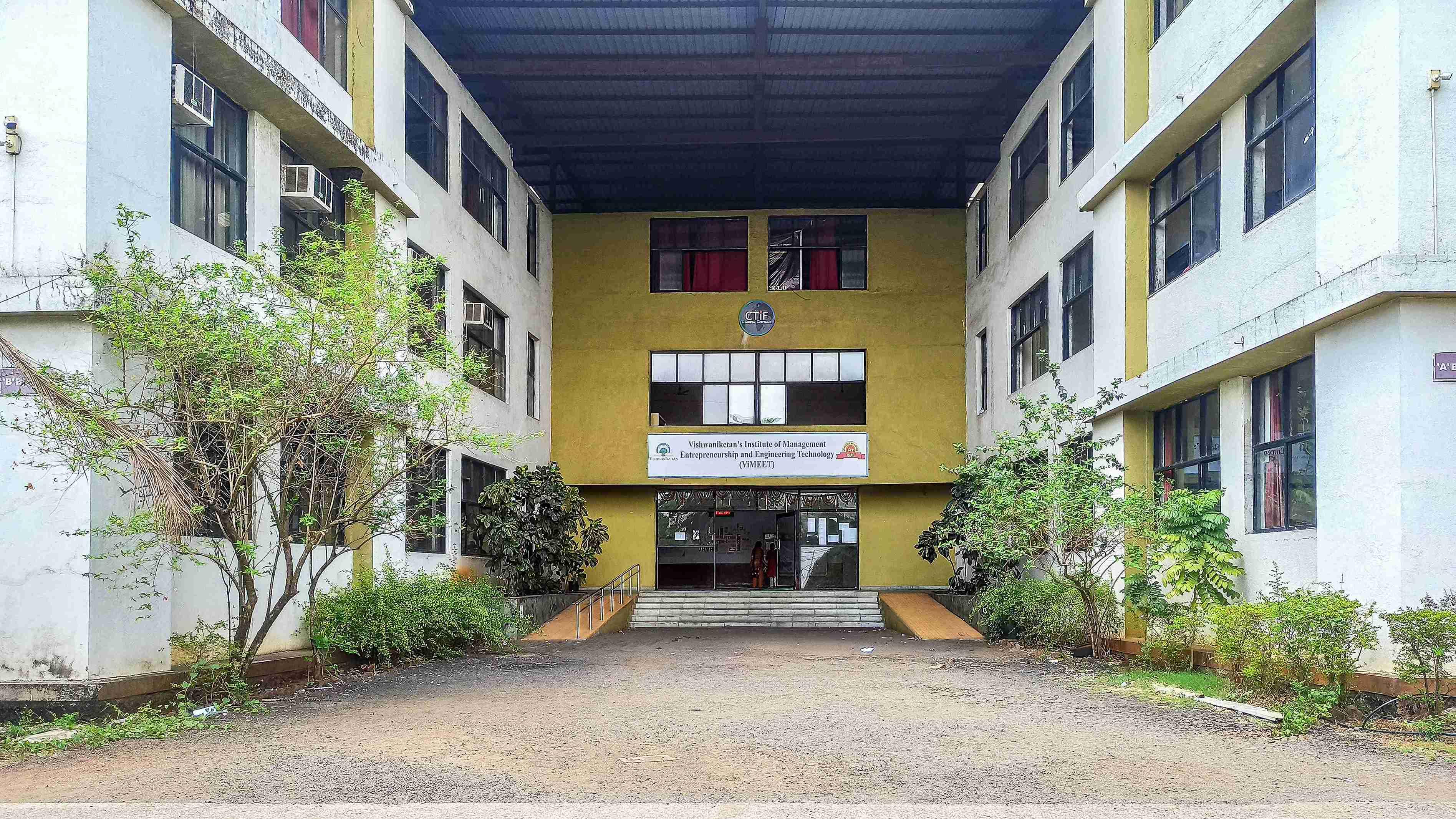 Vishwaniketan College Of Architecture, Art & Design Navi Mumbai Campus photo 15