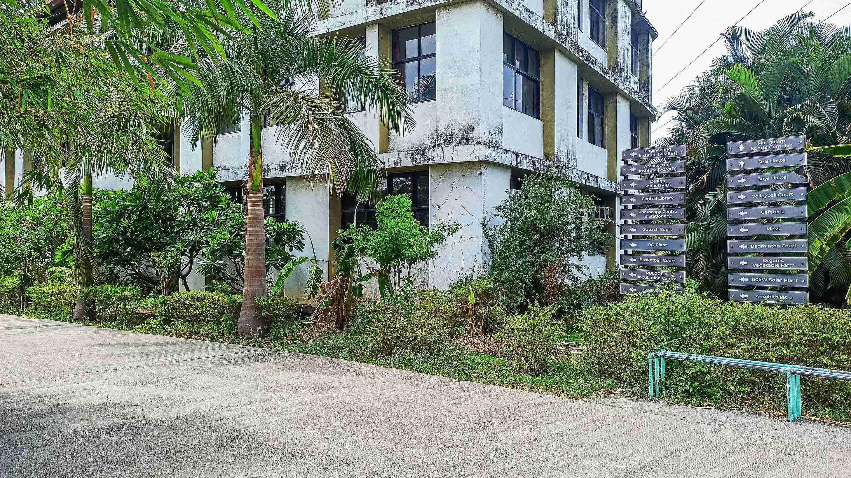 Vishwaniketan College Of Architecture, Art & Design Navi Mumbai Campus photo 19