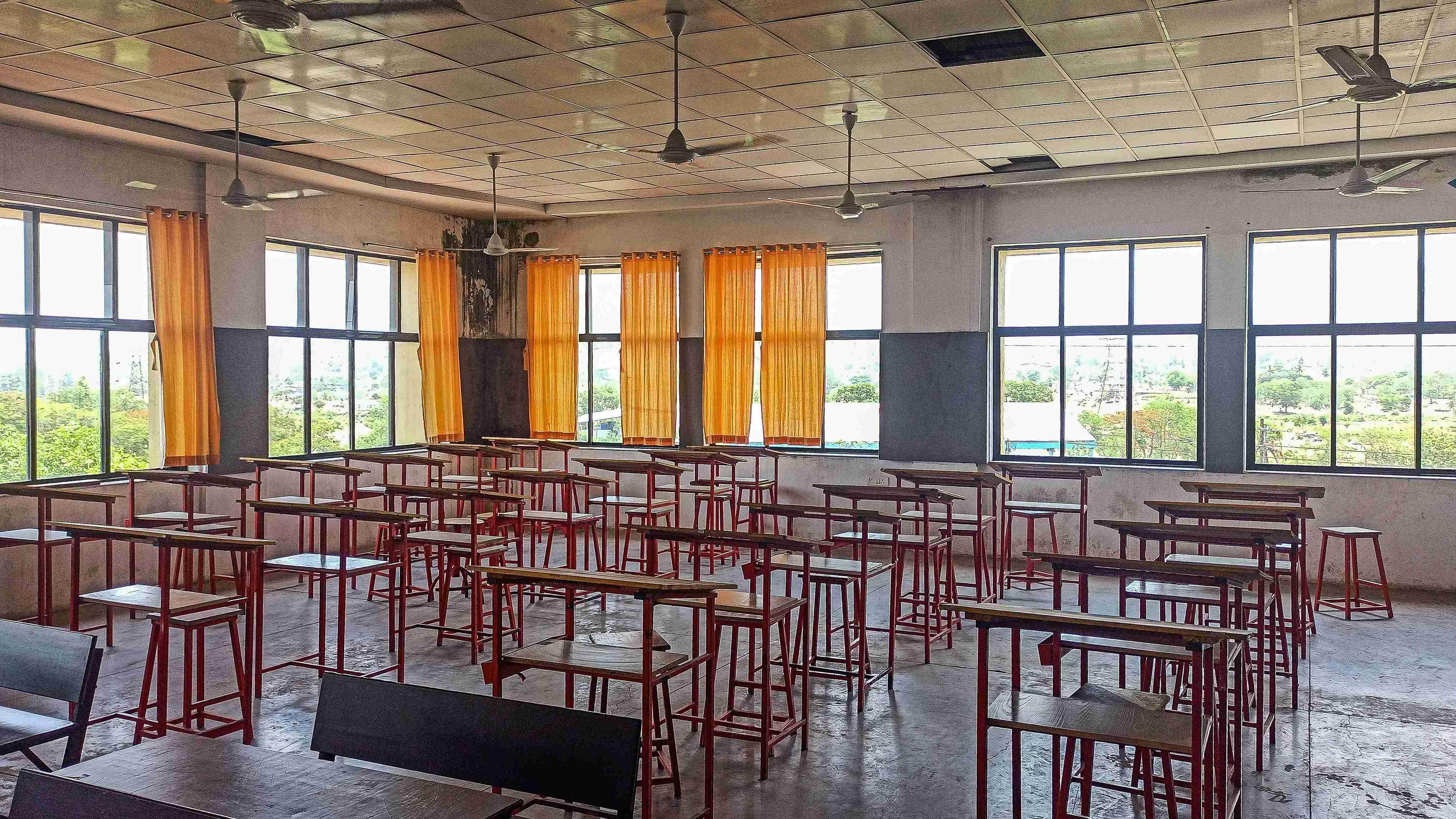 Vishwaniketan College Of Architecture, Art & Design Navi Mumbai Campus photo 16