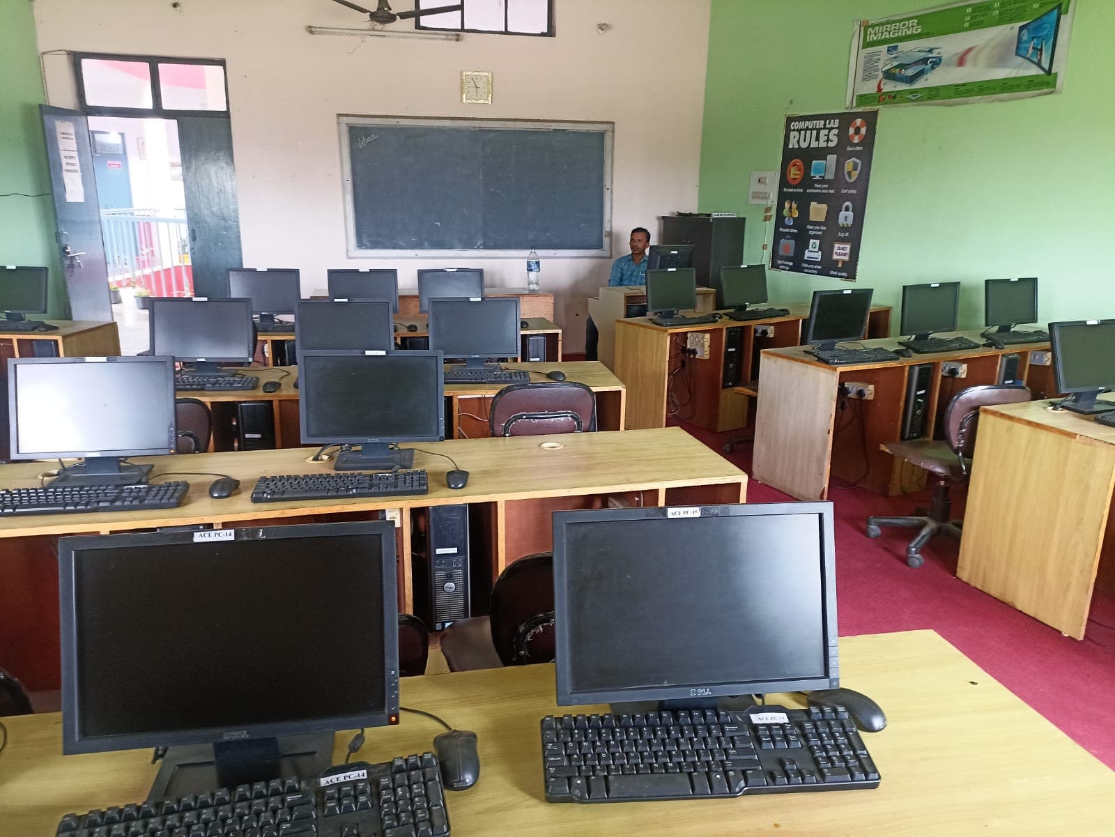 Aligarh College of Education campus photo 1