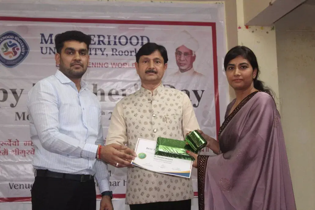 MotherHood University Roorkee Infrastructure photo 1