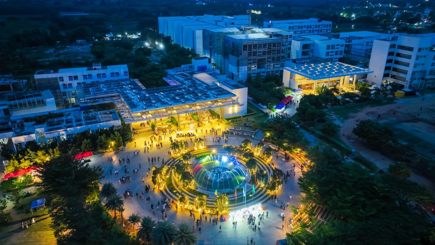 Presidency University Academic Building photo 2