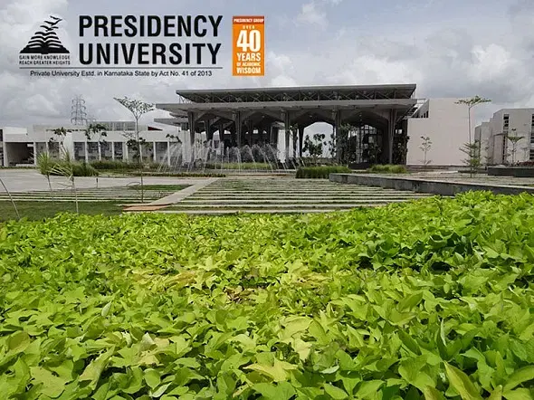 Presidency University Academic Building photo 12