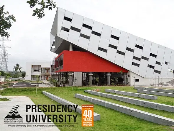 Presidency University Academic Building photo 11
