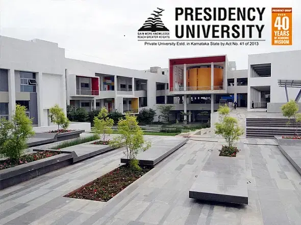 Presidency University Academic Building photo 10