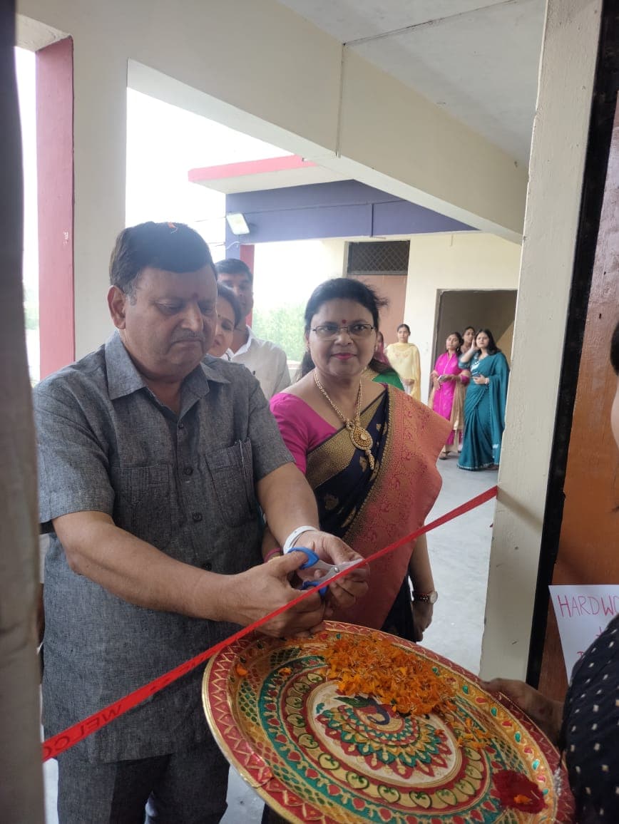 H.R. Institute of Medical Sciences Haridwar Extra Curriculum Activity photo 1