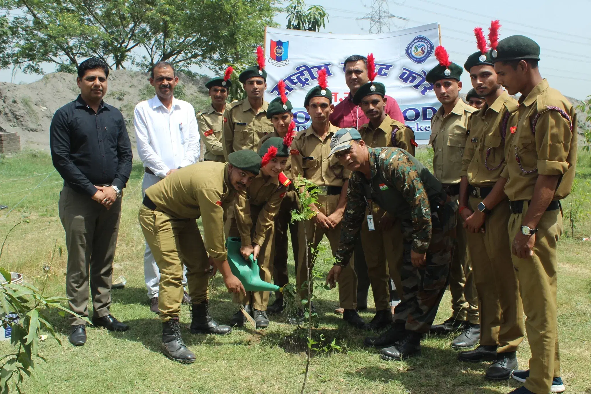 MotherHood University Roorkee Infrastructure photo 8