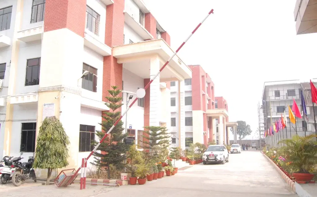 MotherHood University Roorkee Infrastructure photo 10