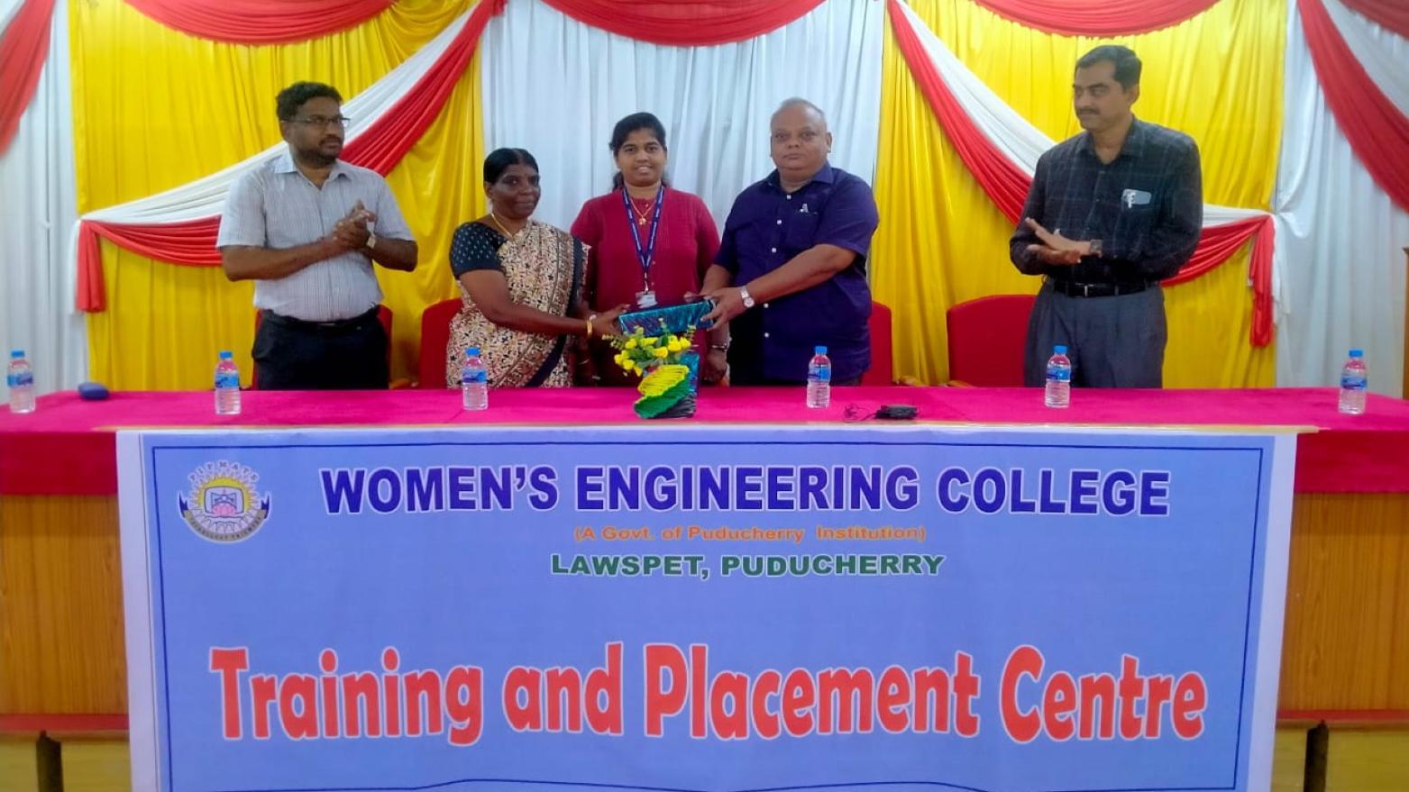 Women’s Engineering College Pondicherry Infrastructure photo 6