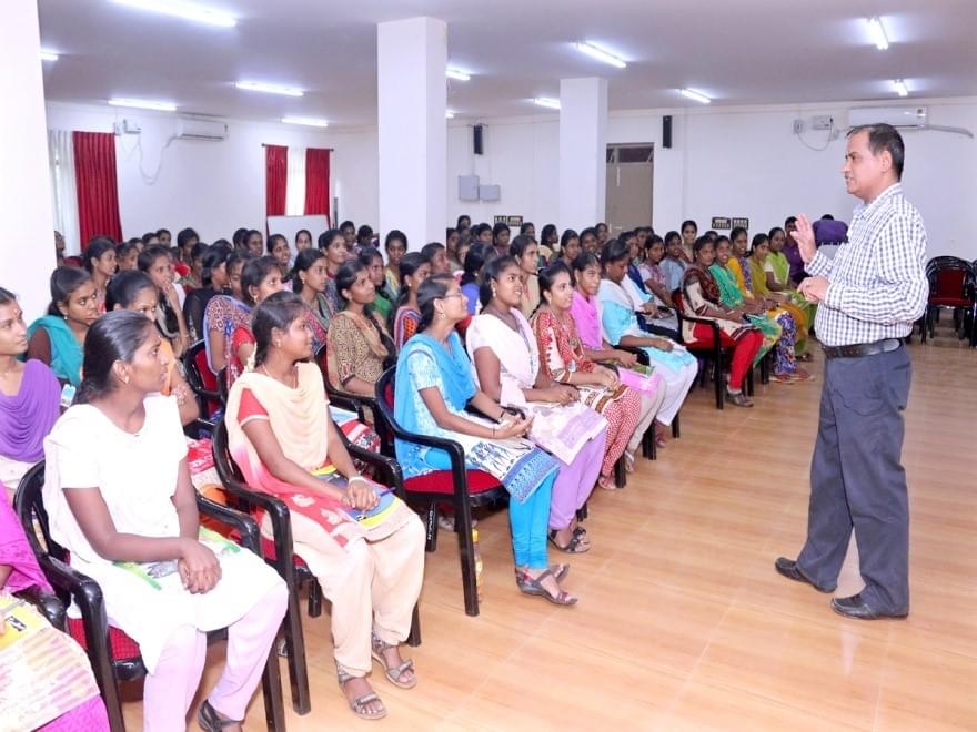 Women’s Engineering College Pondicherry Infrastructure photo 2