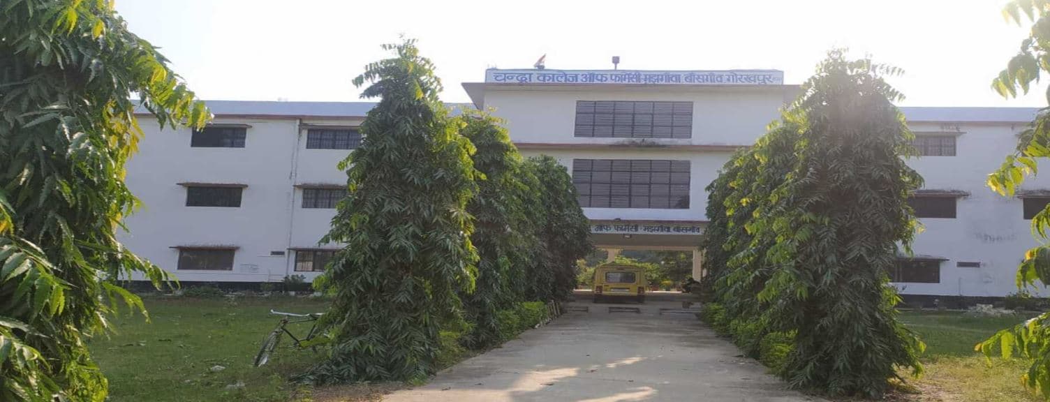 Chandra College of Pharmacy Gorakhpur Campus photo 2