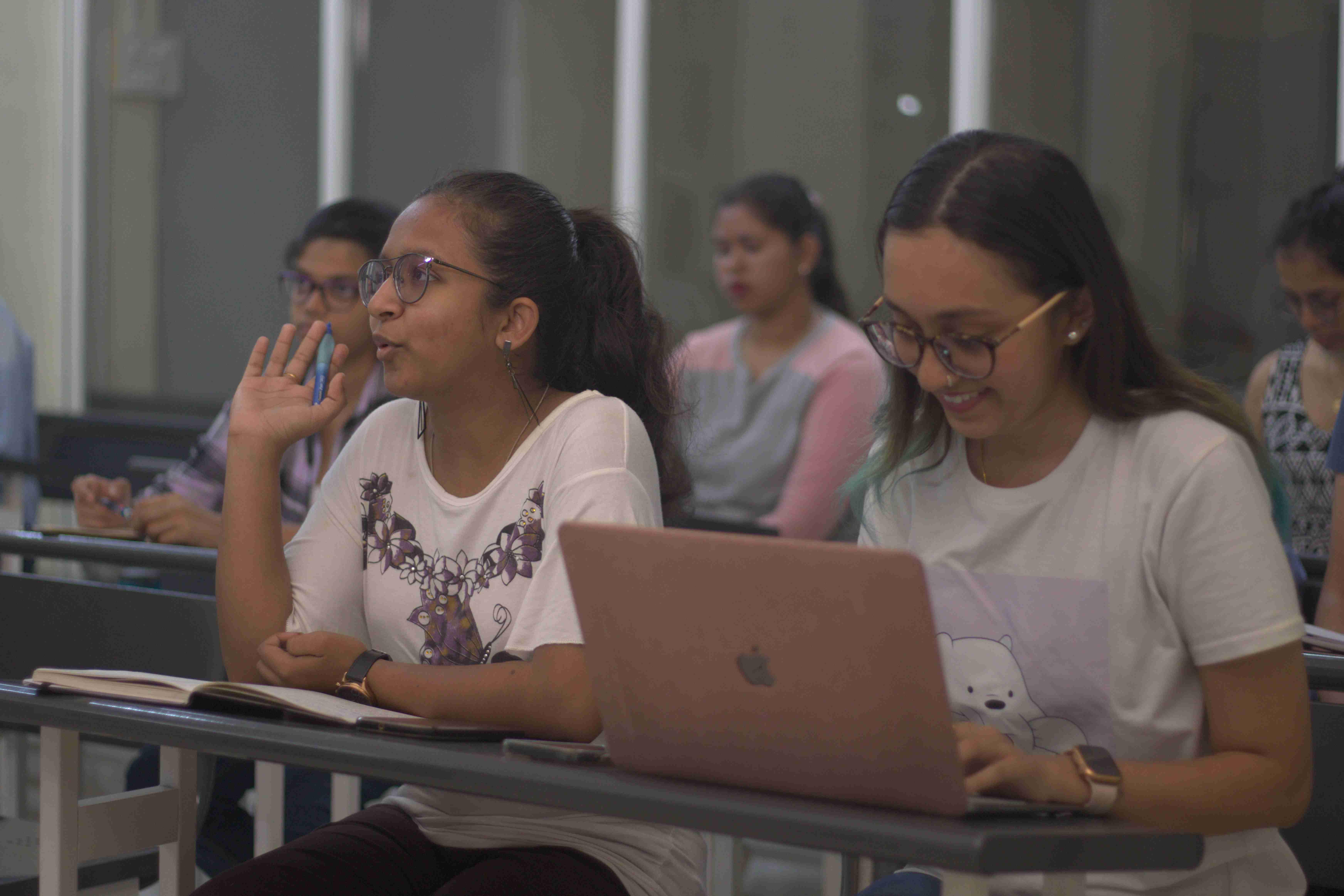Vishwakarma University Pune Student Diversity photo 12