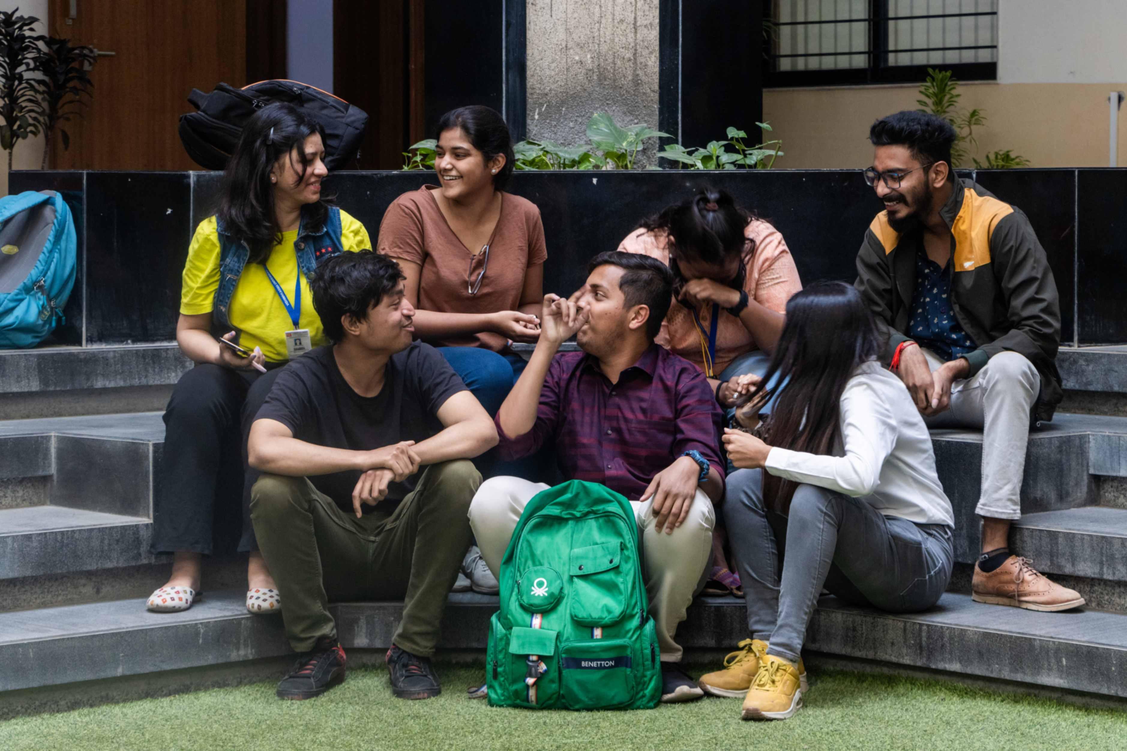 Vishwakarma University Pune Student Diversity photo 17