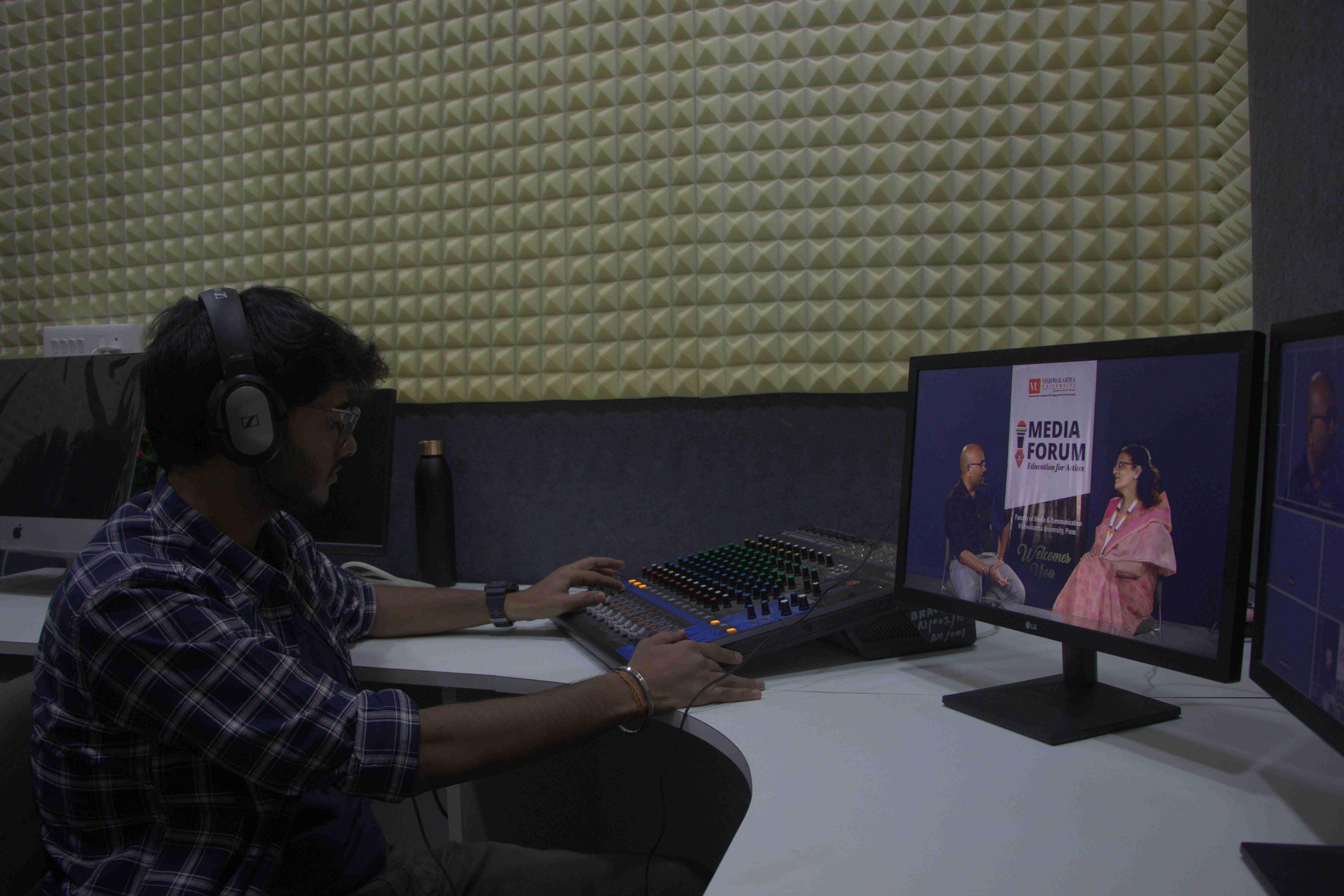 Vishwakarma University Pune Facility photo 13