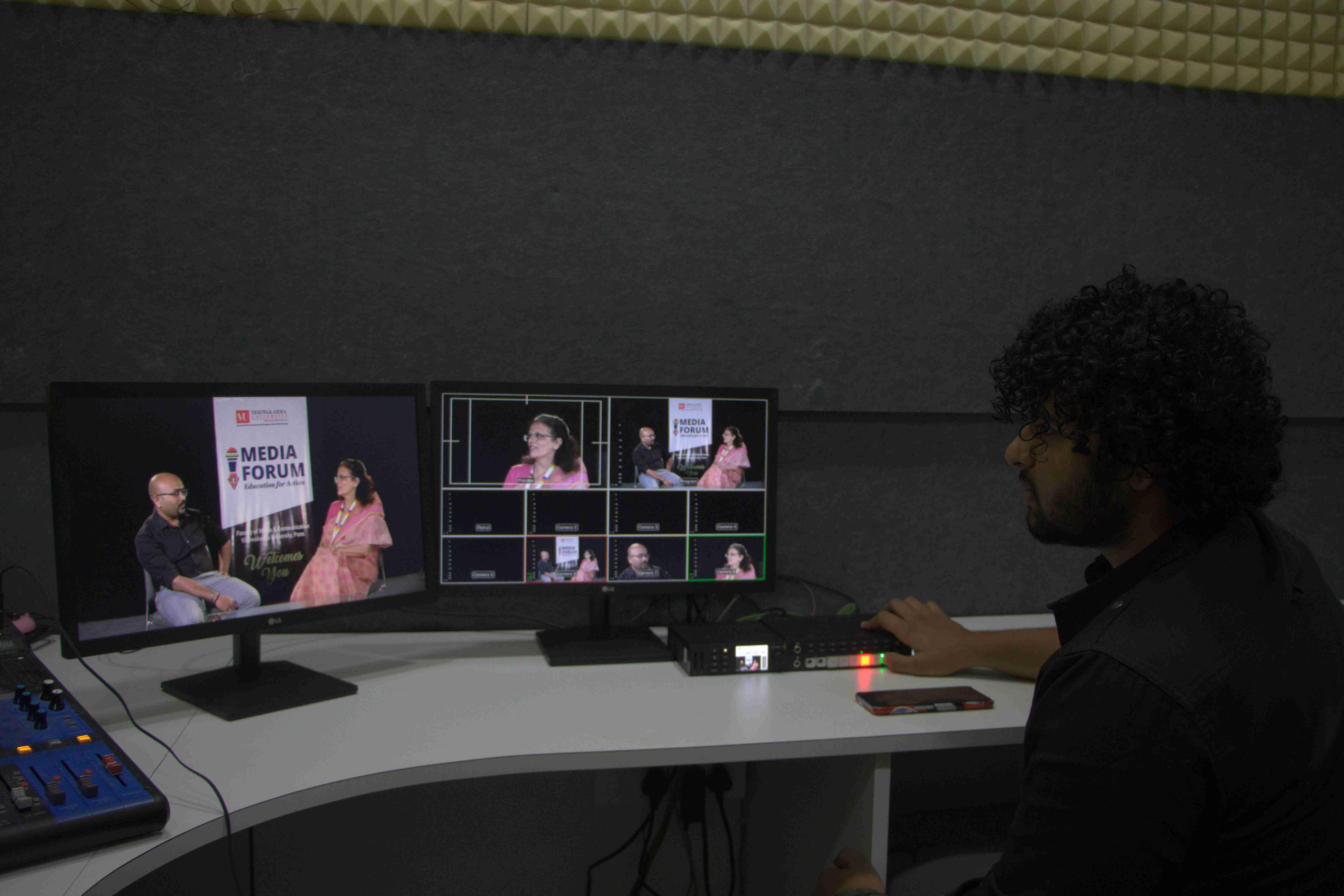 Vishwakarma University Pune Facility photo 14