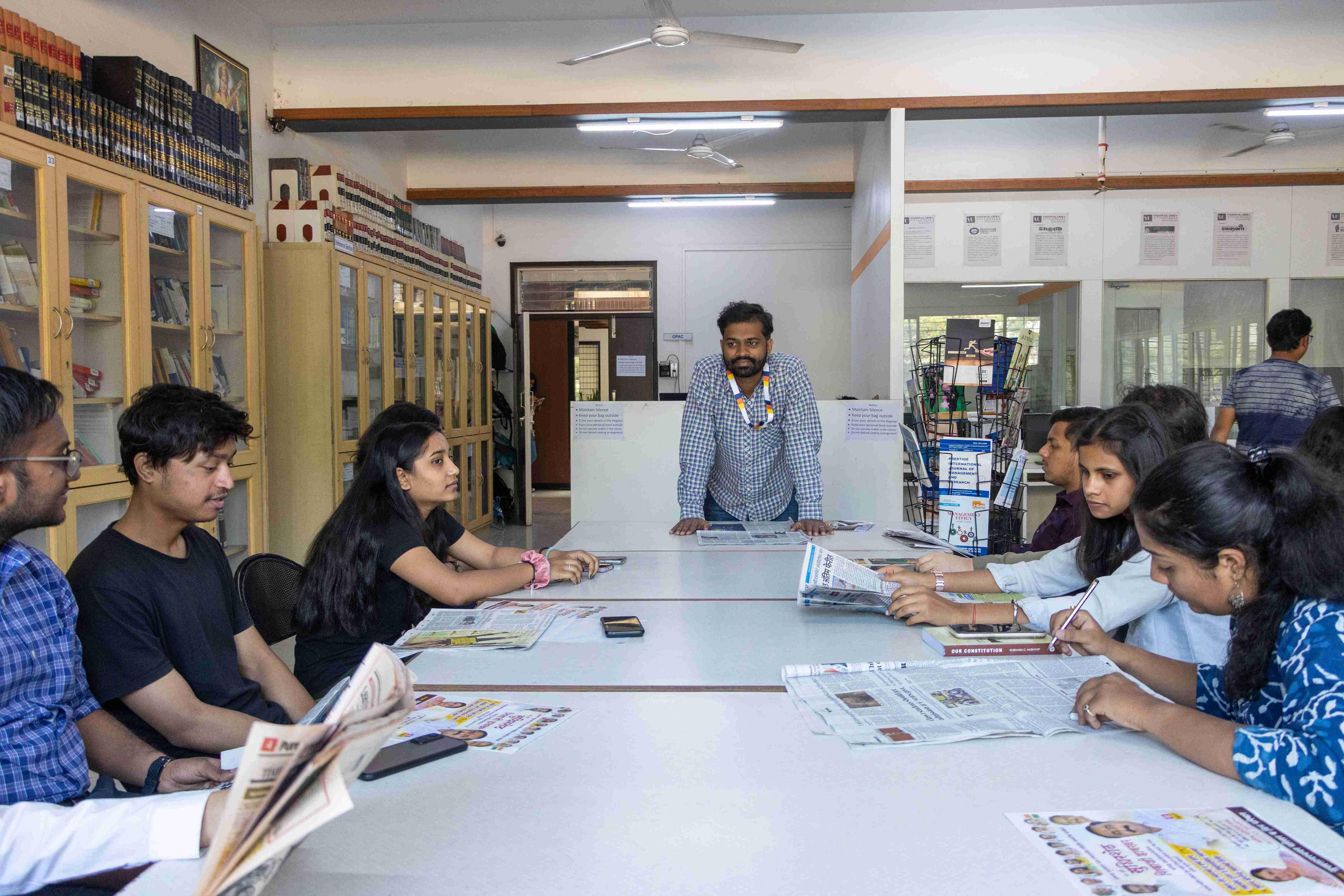 Vishwakarma University Pune Facility photo 15