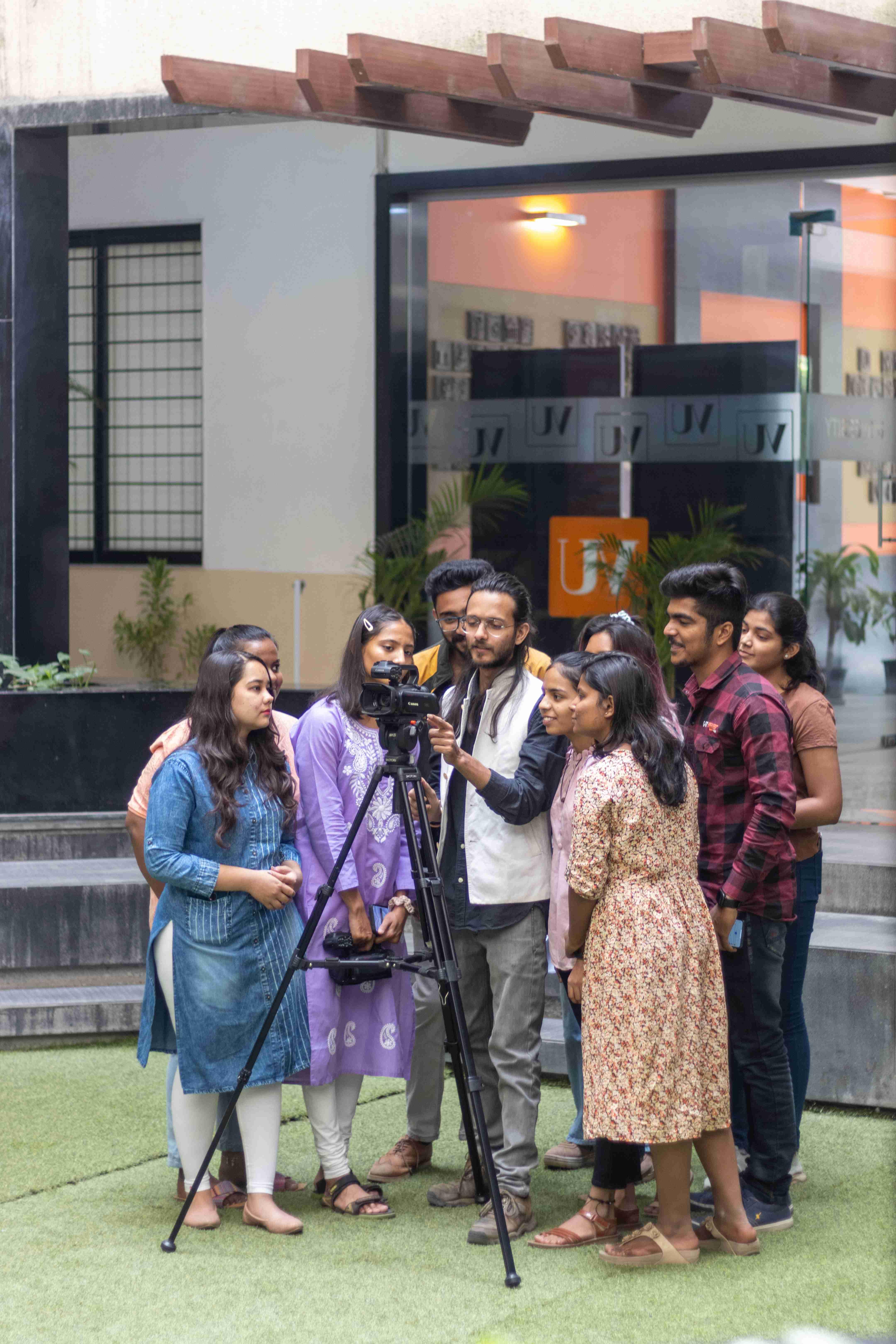 Vishwakarma University Pune Co-Curricular Activities photo 16