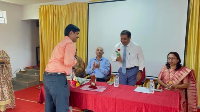 Bamane Institute of Pharmacy Belgaum Cultural Fest photo 5