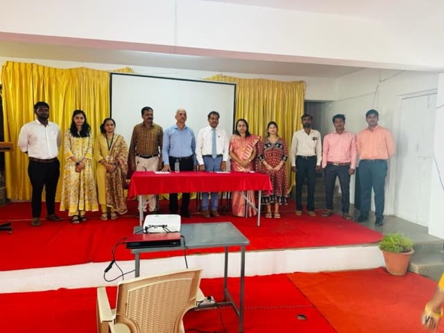 Bamane Institute of Pharmacy Belgaum Cultural Fest photo 3