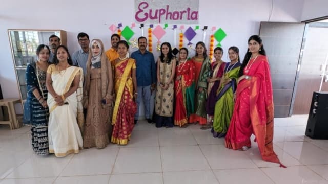 Bamane Institute of Pharmacy Belgaum Cultural Fest photo 7