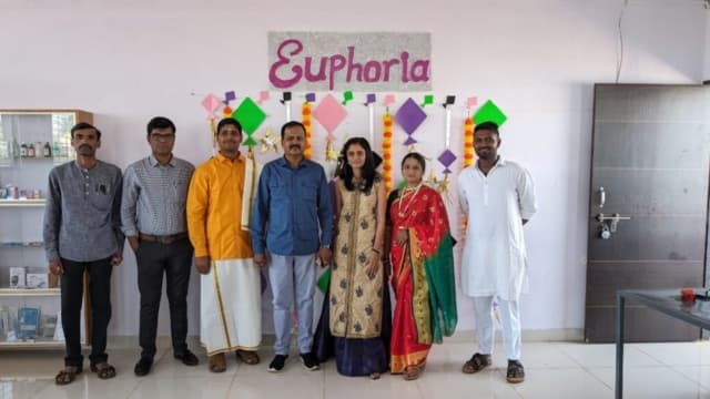 Bamane Institute of Pharmacy Belgaum Cultural Fest photo 8