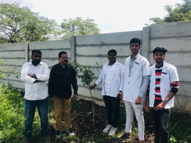 Bamane Institute of Pharmacy Belgaum World Pharmacy Day photo 5