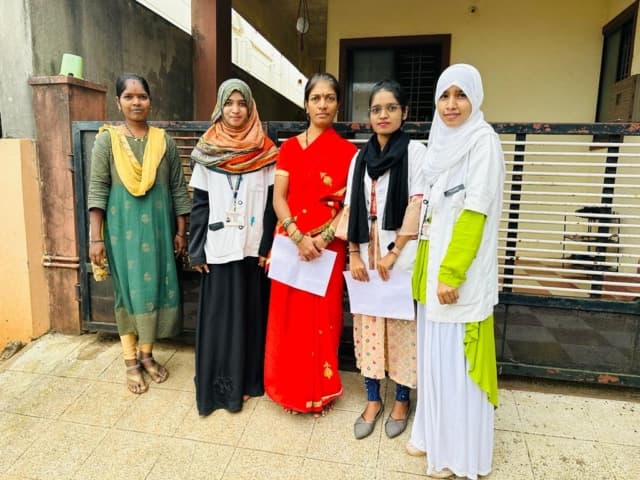 Bamane Institute of Pharmacy Belgaum World Pharmacy Day photo 4