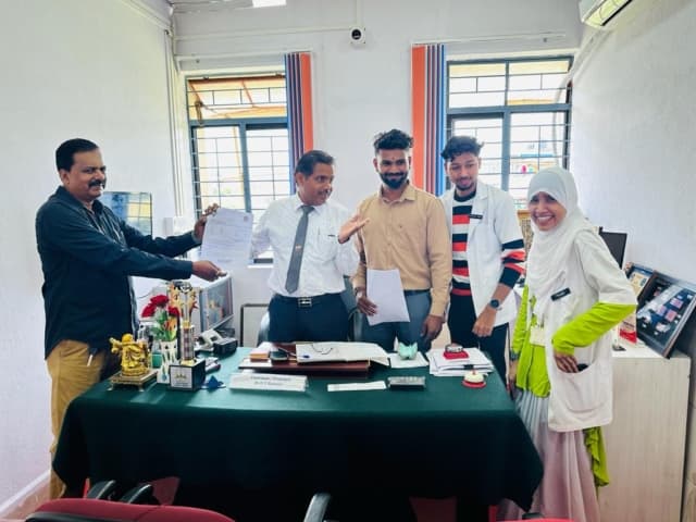 Bamane Institute of Pharmacy Belgaum World Pharmacy Day photo 1