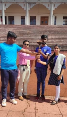 Bamane Institute of Pharmacy Belgaum Sports Day photo 5