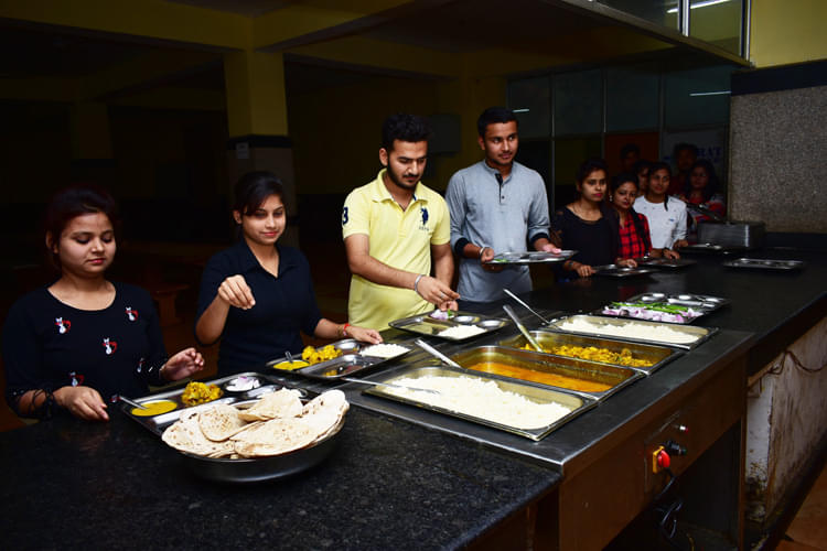 Pratap University Jaipur hostel photo 1