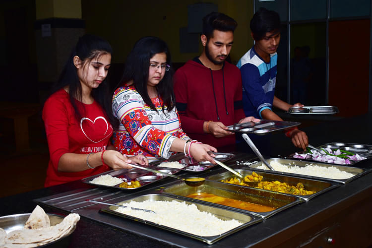 Pratap University Jaipur hostel photo 2