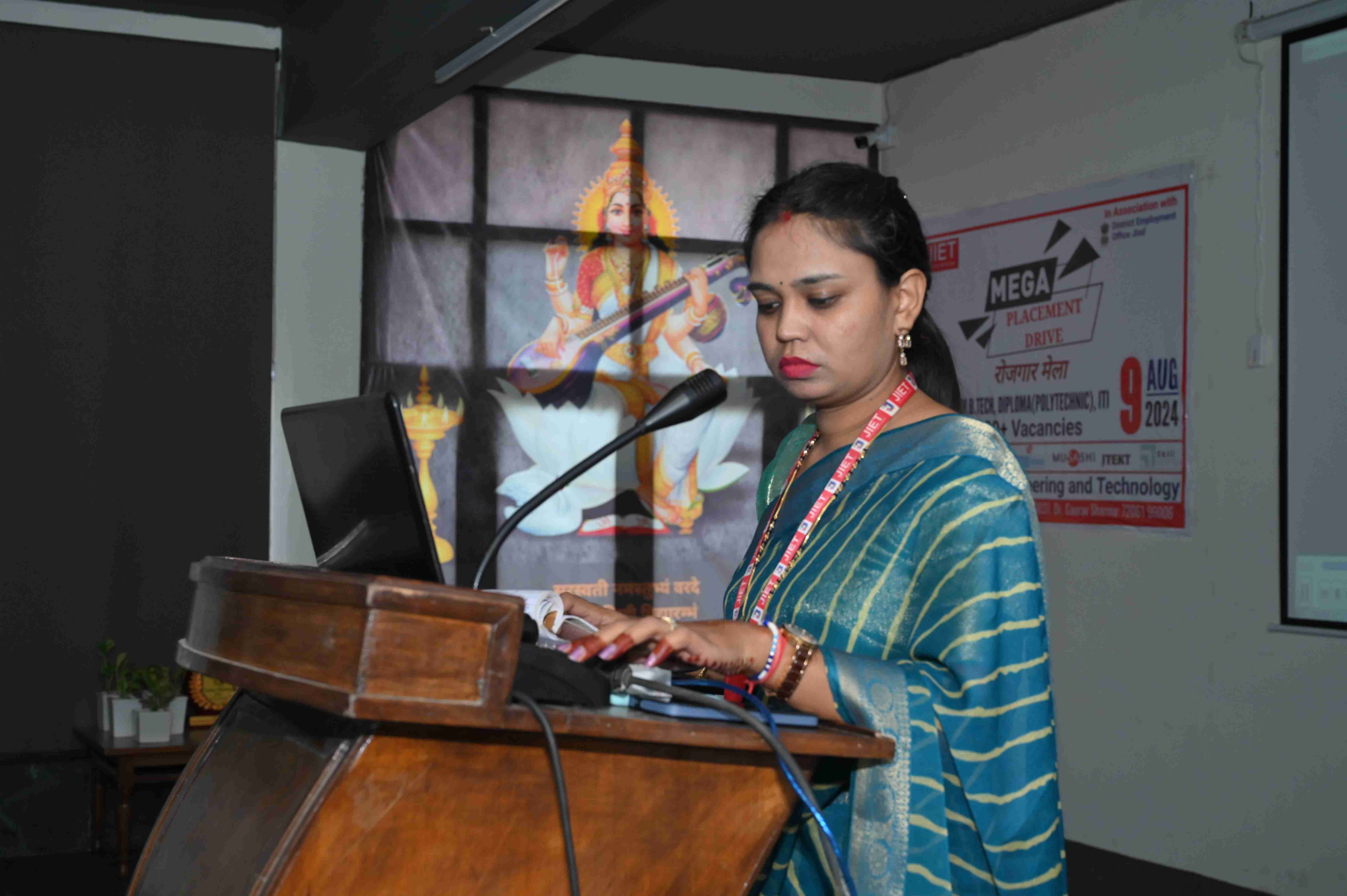 Jind Institute of Engineering and Technology Extra Curriculum Activities photo 8