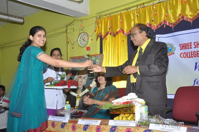 Shree Shiv Basav Jyoti Homoeopathic Medical College Hospital and Research Centre Belgaum Welcome Function photo 3