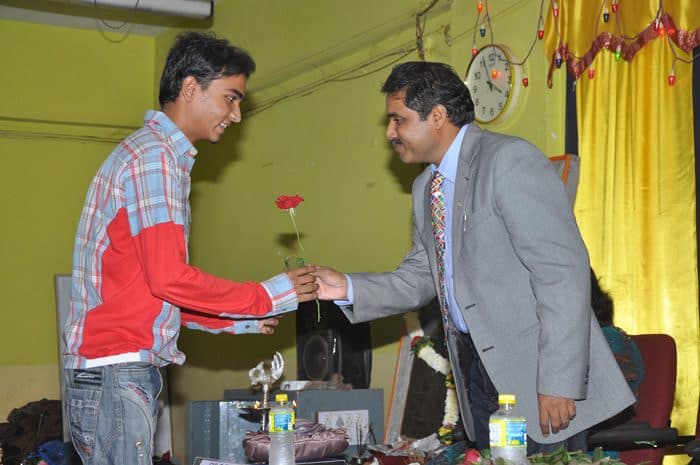 Shree Shiv Basav Jyoti Homoeopathic Medical College Hospital and Research Centre Belgaum Welcome Function photo 4