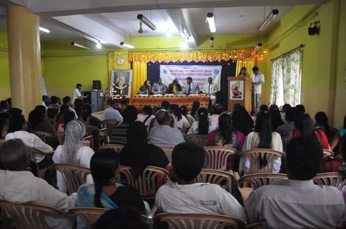 Shree Shiv Basav Jyoti Homoeopathic Medical College Hospital and Research Centre Belgaum Welcome Function photo 6