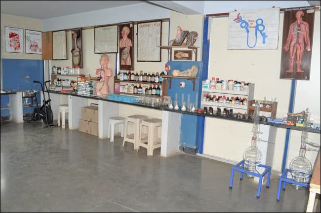 Shree Shiv Basav Jyoti Homoeopathic Medical College Hospital and Research Centre Belgaum Labs photo 4