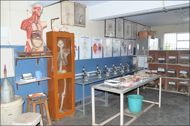 Shree Shiv Basav Jyoti Homoeopathic Medical College Hospital and Research Centre Belgaum Labs photo 3