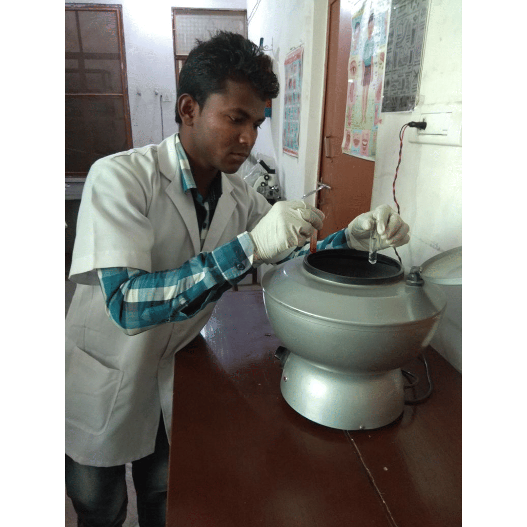 Ram Chandra Institute Of Paramedical & Management Sciences (RCIPMS) Allahabad Labs photo 3