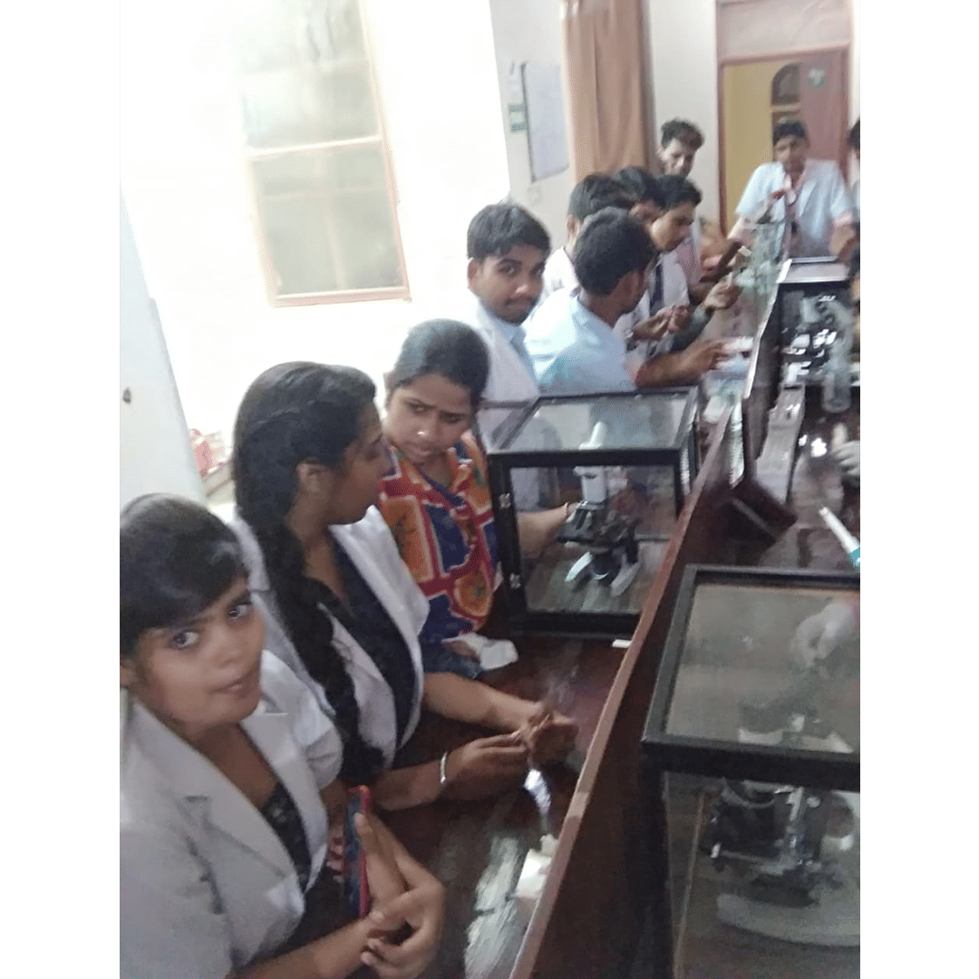 Ram Chandra Institute Of Paramedical & Management Sciences (RCIPMS) Allahabad Labs photo 2