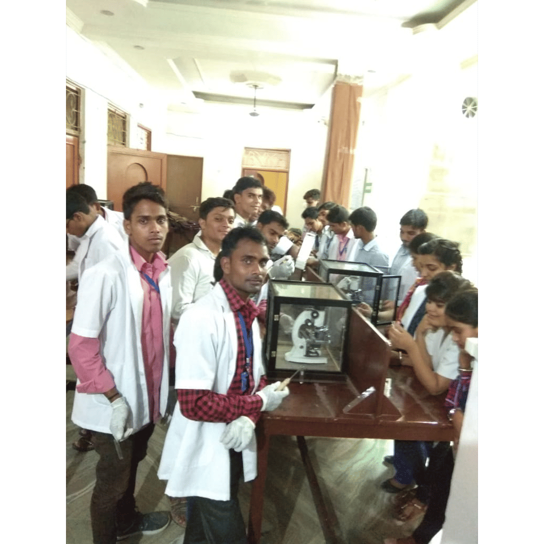 Ram Chandra Institute Of Paramedical & Management Sciences (RCIPMS) Allahabad Labs photo 1