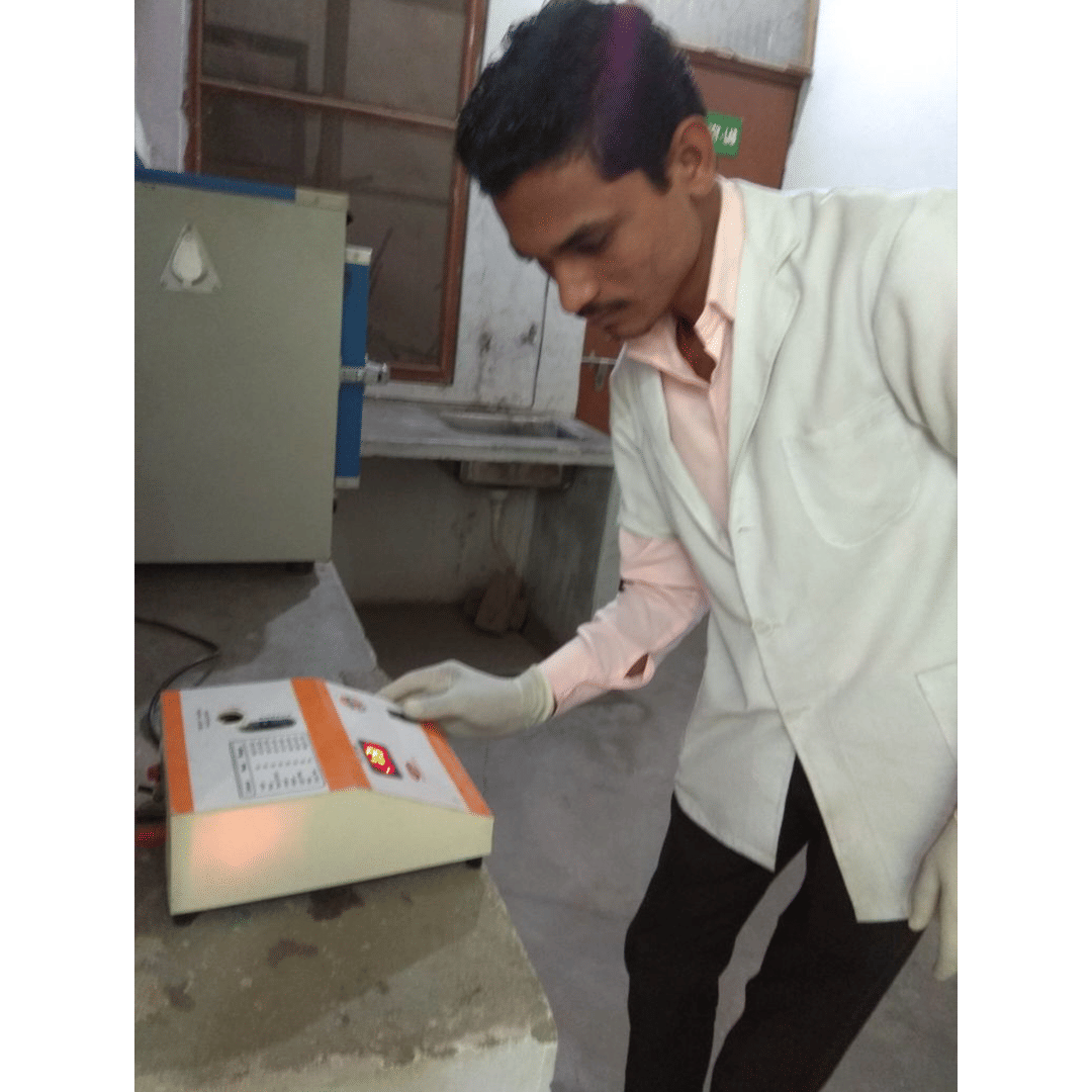 Ram Chandra Institute Of Paramedical & Management Sciences (RCIPMS) Allahabad Labs photo 4