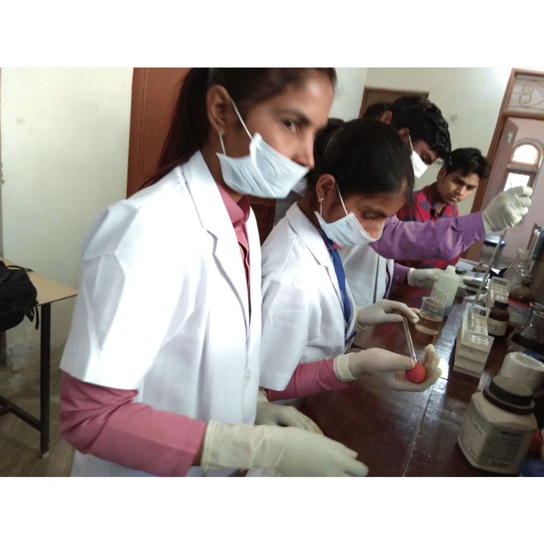 Ram Chandra Institute Of Paramedical & Management Sciences (RCIPMS) Allahabad Labs photo 5