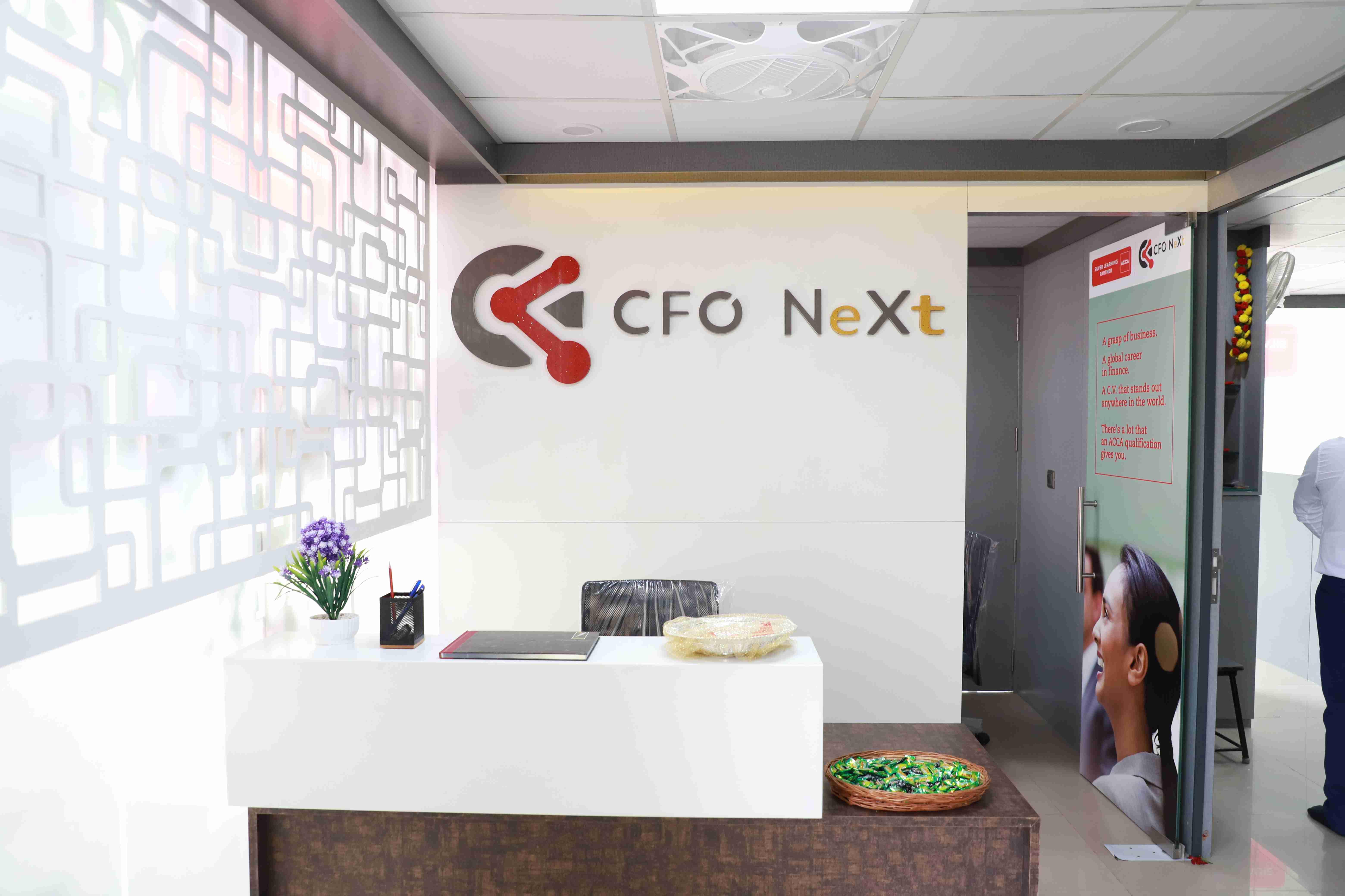 CFO Next Bangalore campus photo 2